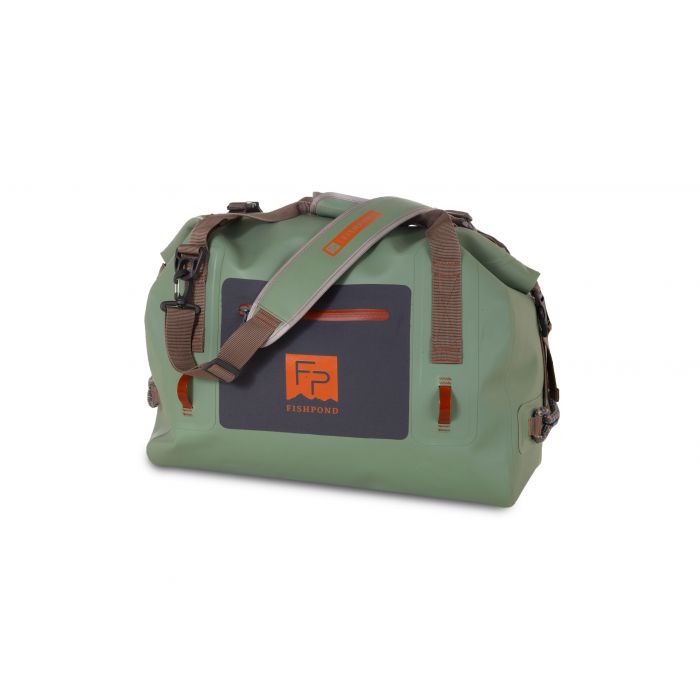 Fishpond Thunderhead RollTop Duffel ECO in Yucca